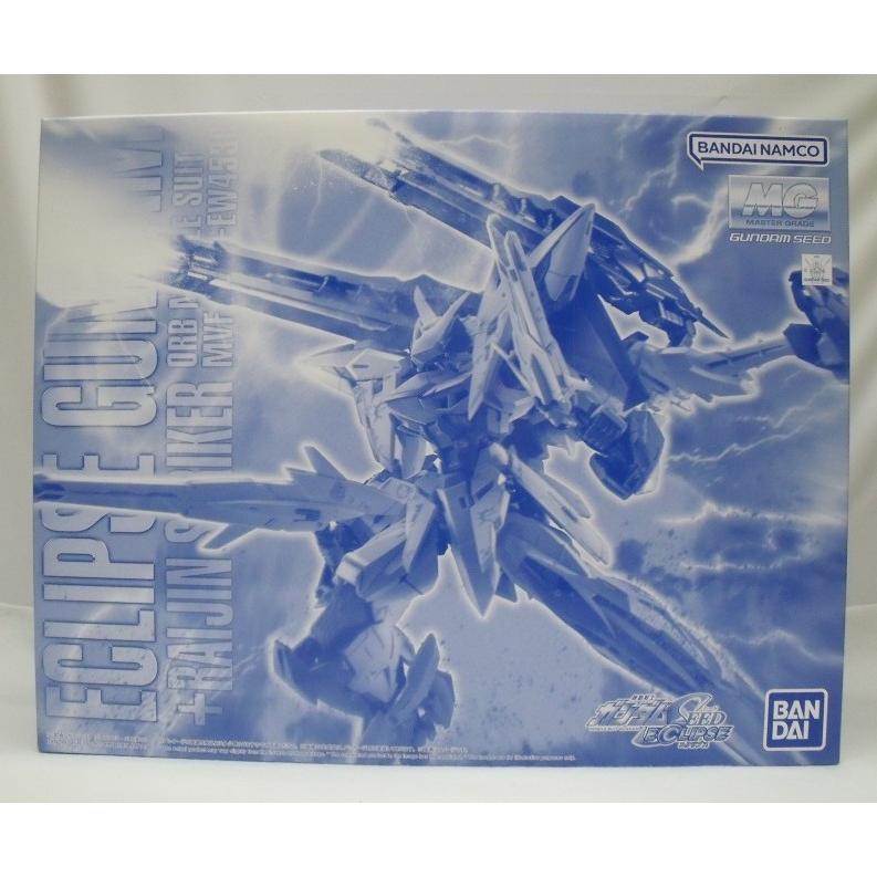 漫画まとめ売り 中古】【未組立】1/100 MG MVF-X08+EW453R エクリプスガンダム