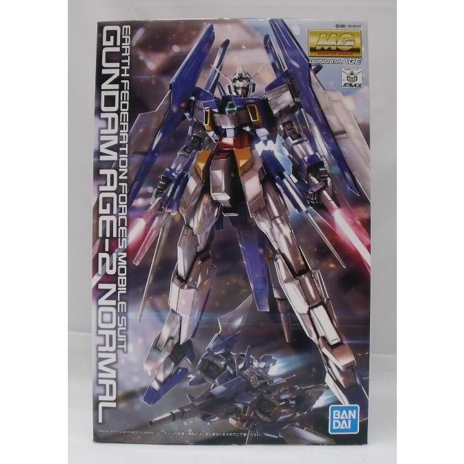 中古】【未組立】1/100 MG ガンダムAGE-2 ノーマル 「機動戦士ガンダム