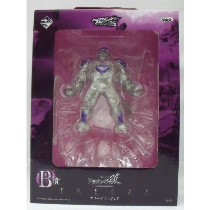 中古】【未開封】フリーザ フィギュア 一番くじ 「ドラゴンボール改