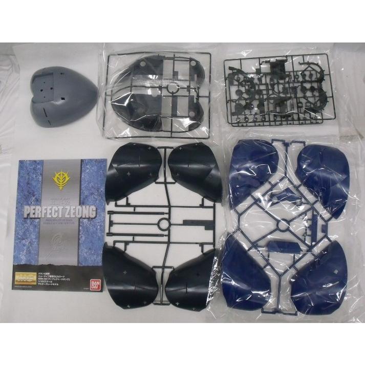 中古】【未組立】1/100 MG MSN-02 パーフェクトジオング 「機動戦士
