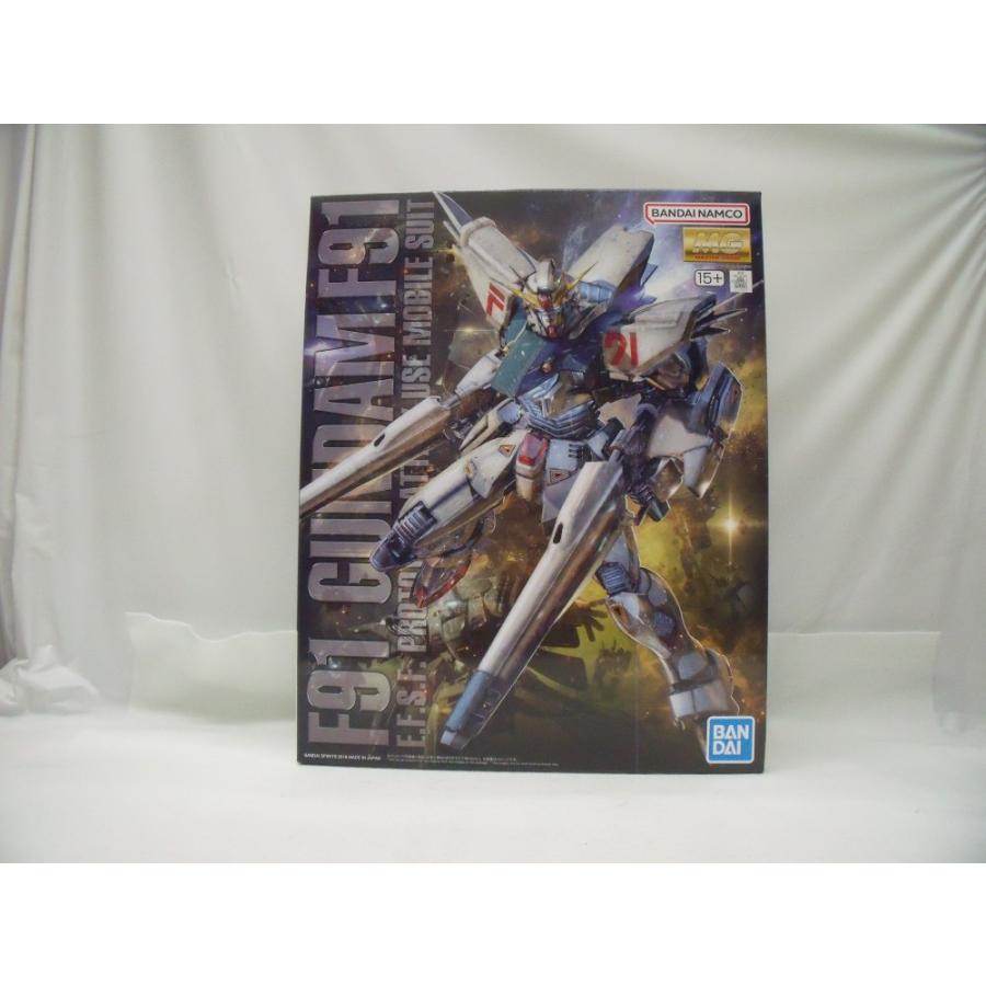 MG F91, F90 等セット販売　無塗装 中古】【未組立】1/100 MG F91 ガンダムF91 Ver.2.0 「機動戦士