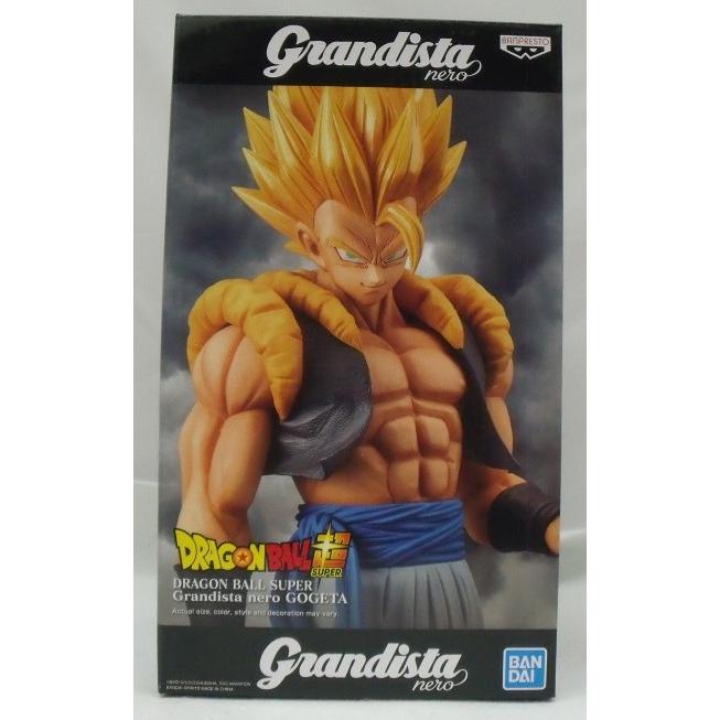 ☆　未開封　grandista nero　ドラゴンボールフィギュア　ゴジータ　☆ 中古】【未開封】海外正規品ゴジータ 「ドラゴンボール超」 Grandista