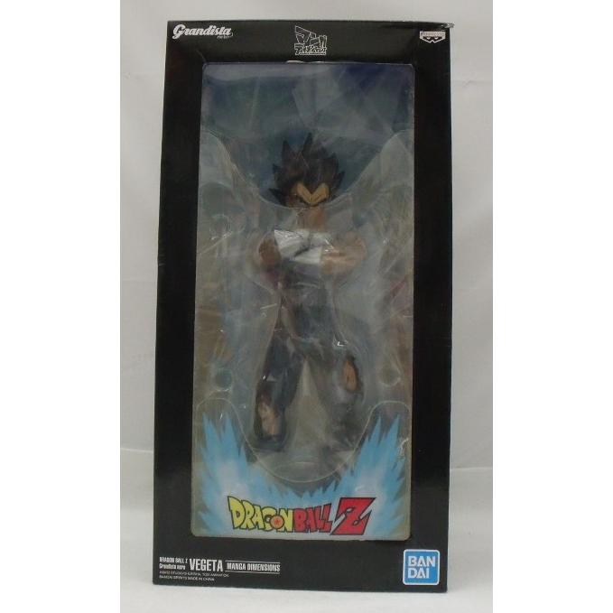 【中古品】ドラゴンボール Grandista Nero ベジータ ※即発送可 中古】【未開封】海外正規品ベジータ 「ドラゴンボールZ」 Grandista