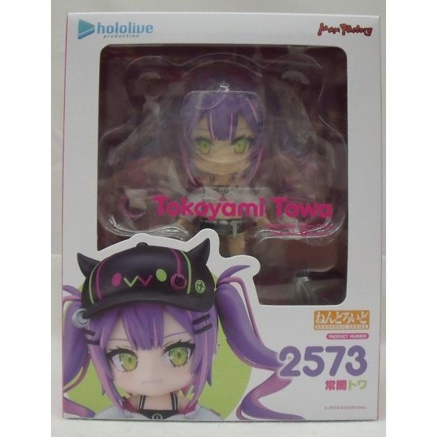 中古】【未開封】ねんどろいど 常闇トワ 「ホロライブプロダクション