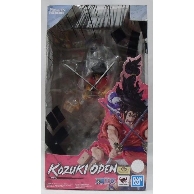 【中古】未開) ﾌｨｷﾞｭｱｰﾂZERO［EXTRA BATTLE］光月おでん(ﾜﾝﾋﾟｰｽ)[18][240018347515] 中古】【未開封】フィギュアーツZERO [EXTRA BATTLE] 光月おでん