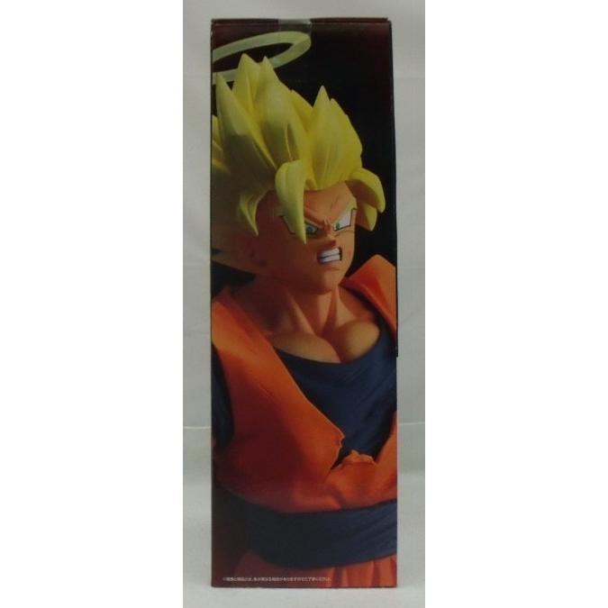中古】【未開封】超サイヤ人2孫悟空 「一番くじ ドラゴンボール THE