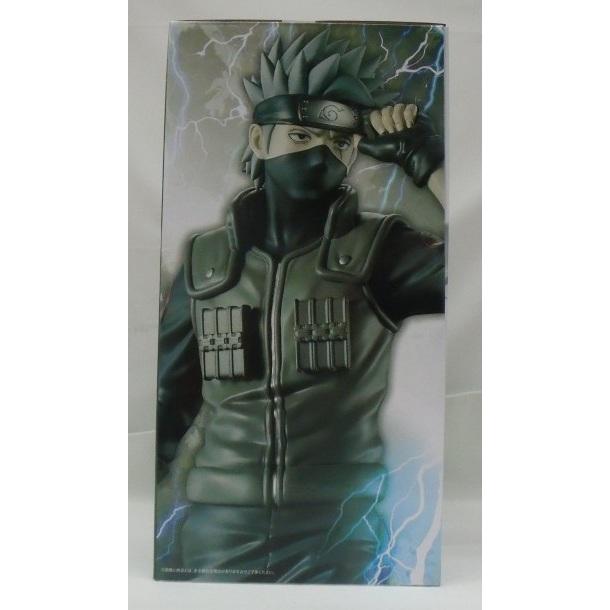 中古】【未開封】はたけカカシ 「一番くじ NARUTO-ナルト- 疾風伝 風影