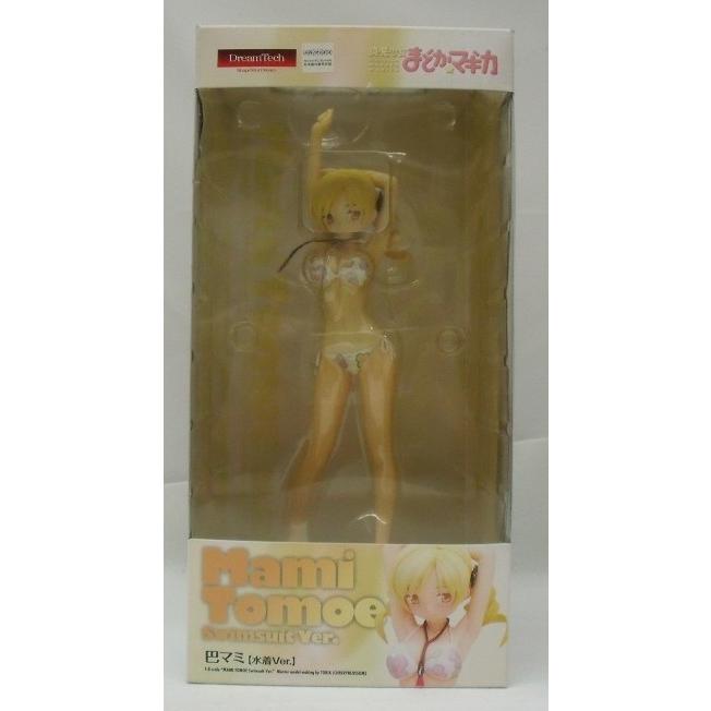 中古】【開封品】巴マミ 水着Ver. 「魔法少女まどか☆マギカ」 Dream