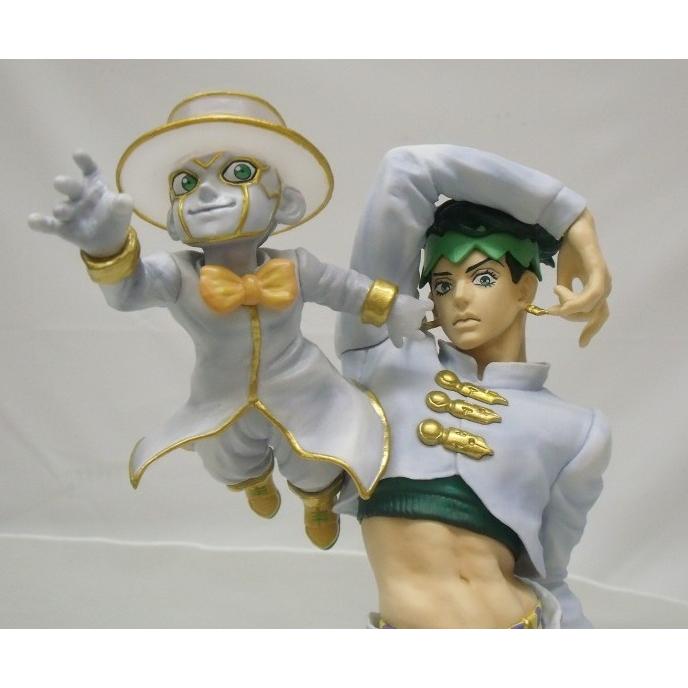 中古】【開封品】岸辺露伴＆ヘブンズ・ドアー「一番くじ ジョジョの