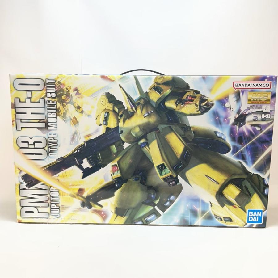 中古】【未組立】1/100 MG ティターンズ ジュピトリス試作モビルスーツ