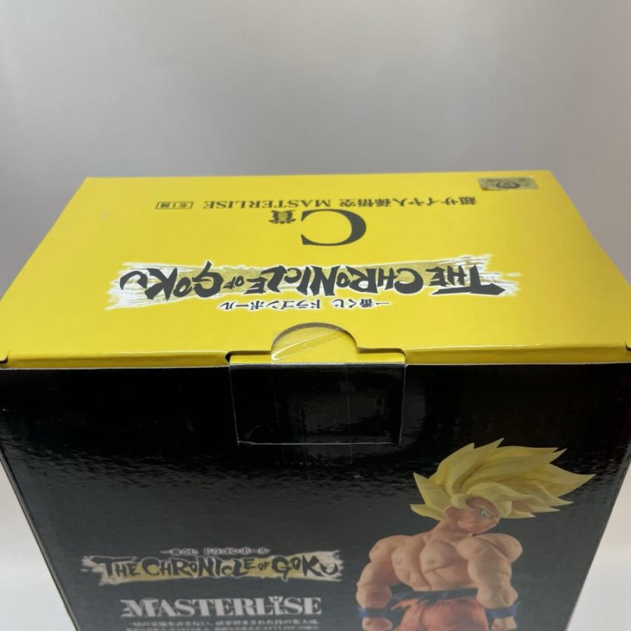 中古】【未開封】超サイヤ人孫悟空 「一番くじ ドラゴンボール THE