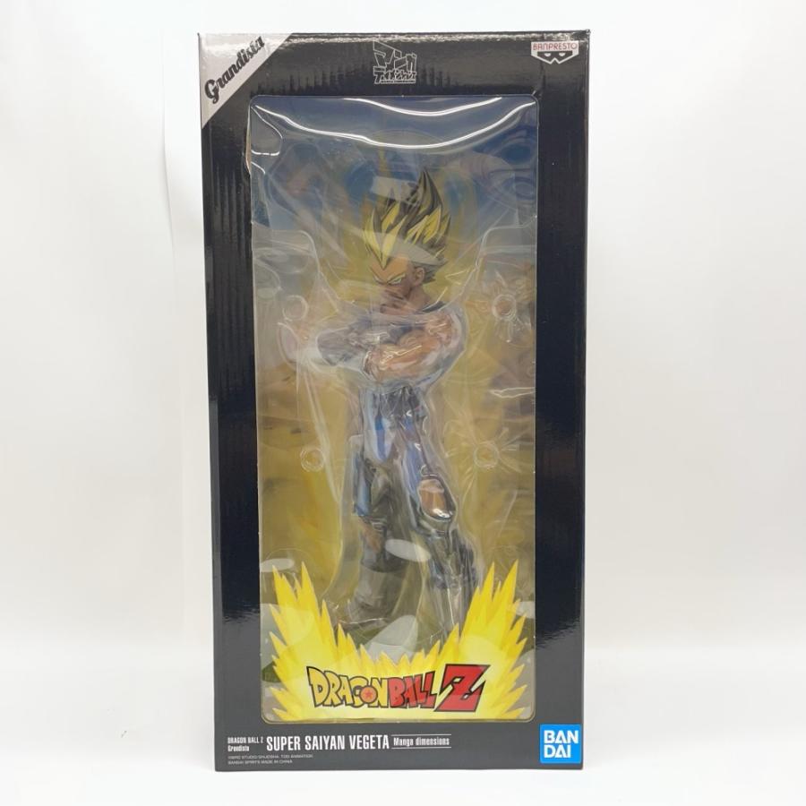 中古】【未開封】海外正規版 Grandista nero 海外限定 ドラゴンボールZ