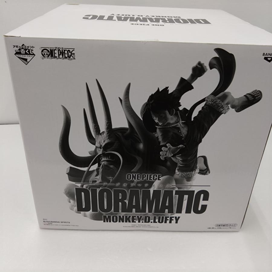 中古】【未開封】モンキー・D・ルフィ A(ブラシ彩色