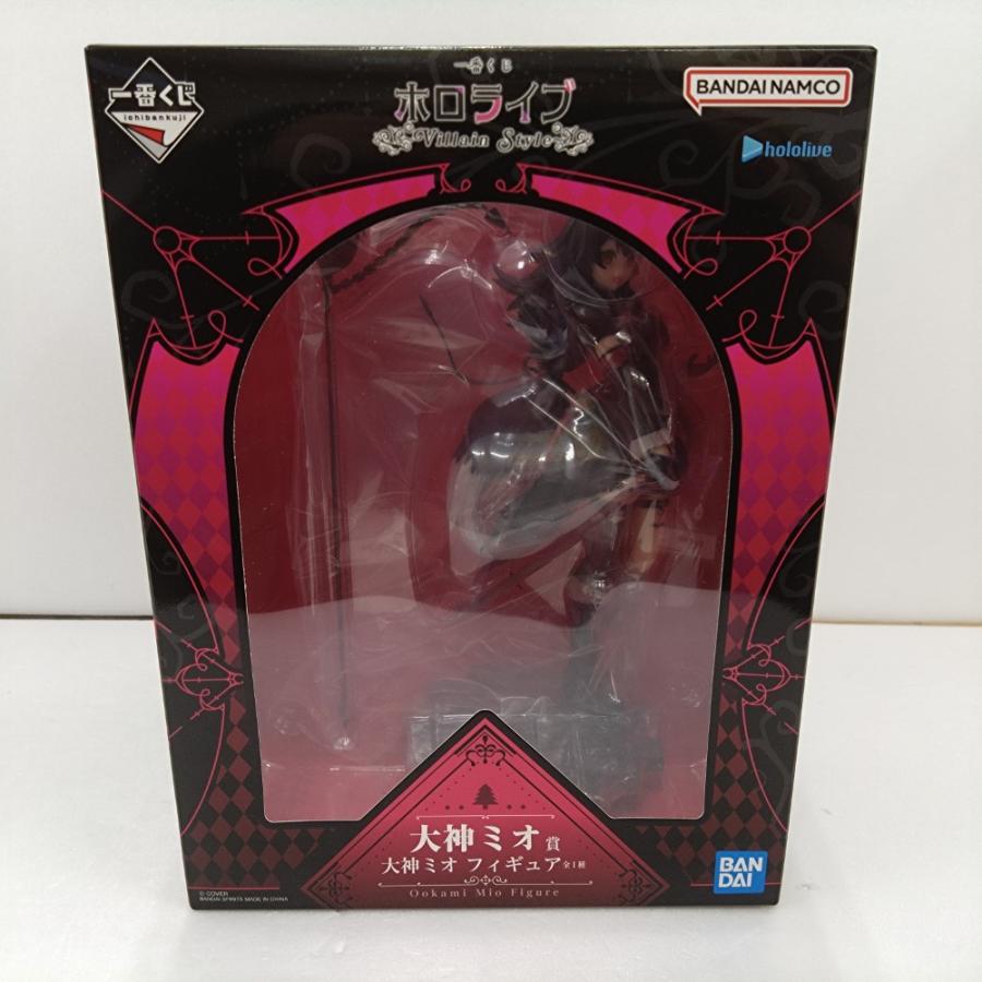 中古】【未開封】大神ミオ 「一番くじ ホロライブ 〜Villain Style