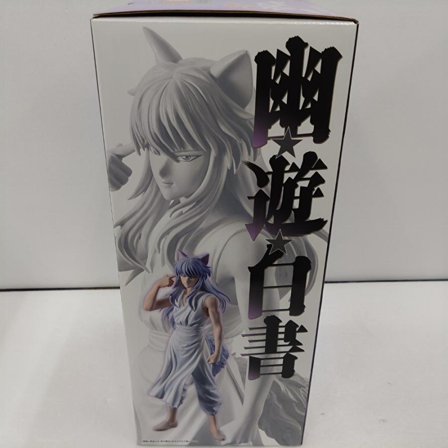 中古】【未開封】妖狐蔵馬 「一番くじ 幽☆遊☆白書 暗黒武術会編 vol