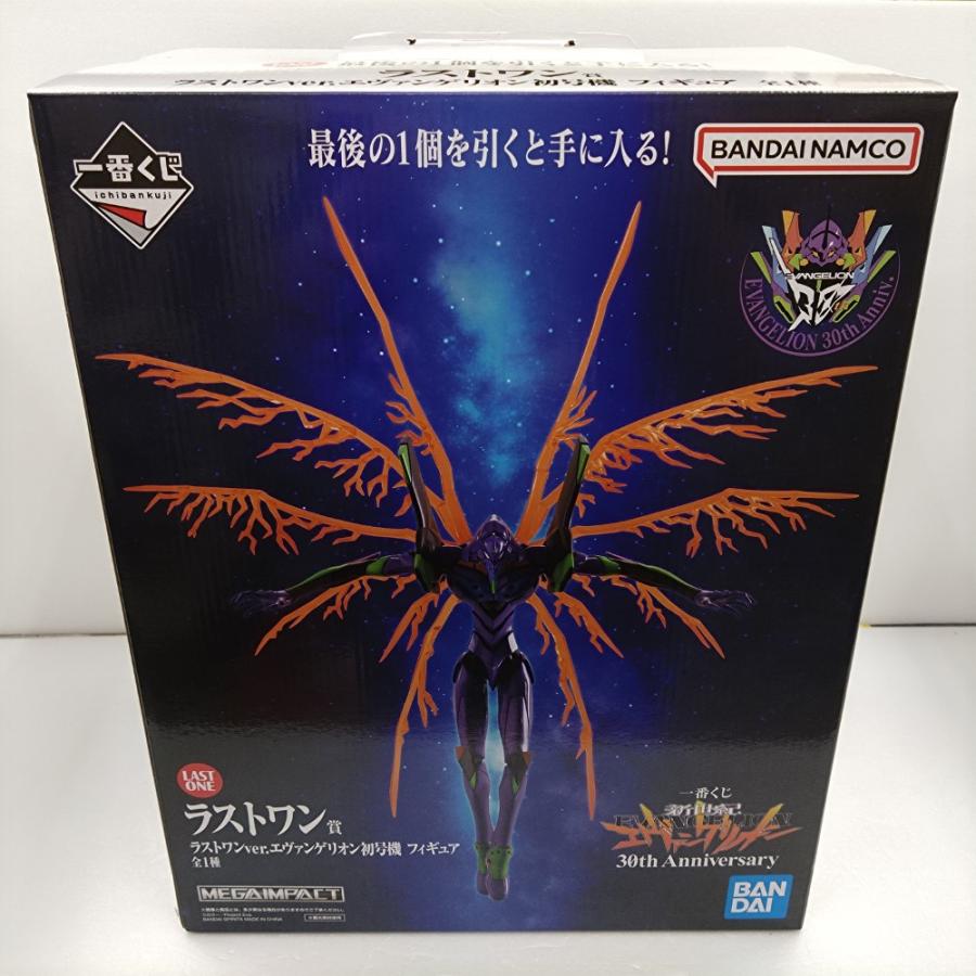 中古】【未開封】ラストワンver.エヴァンゲリオン初号機 「一番くじ 新