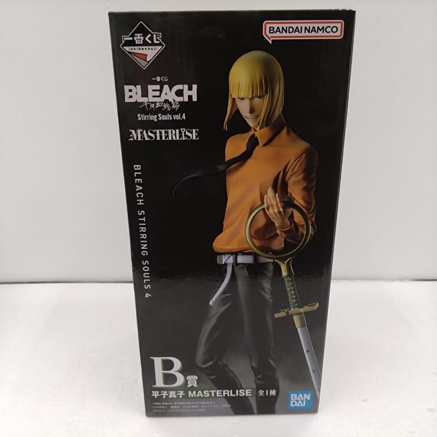 中古】【未開封】平子真子 「一番くじ BLEACH Stirring Souls vol.4