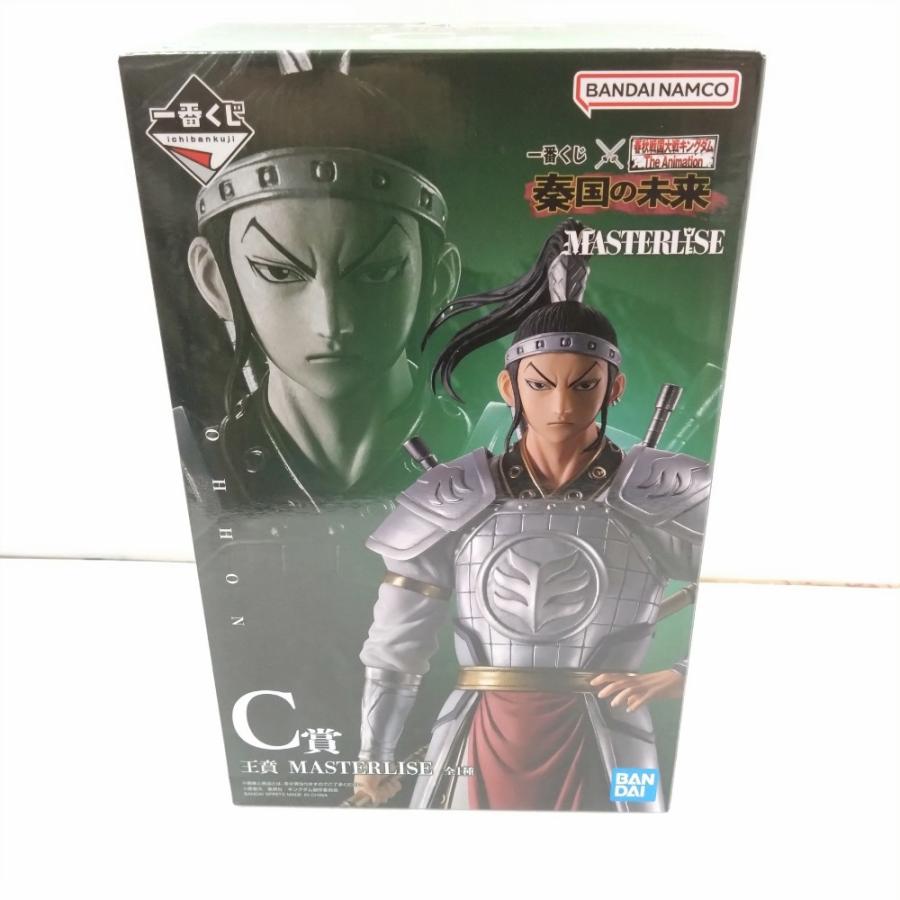 中古】【未開封】王賁 「一番くじ 春秋戦国大戦キングダム The