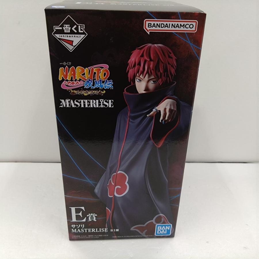 中古】【未開封】サソリ 「一番くじ NARUTO-ナルト- 疾風伝 風影奪還編