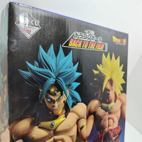 中古】【開封品・内袋未開封】超サイヤ人ブロリー/金髪 「一番 中古】【開封品・内袋未開封】超サイヤ人ブロリー/金髪 「一番