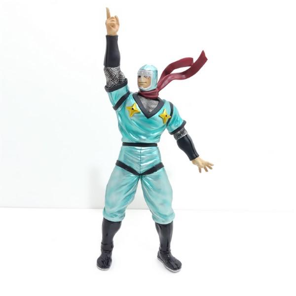 【中古】【開封品】ザ・ニンジャ 2.0 ブルーメタリックver. 「キン肉マン」 CCP Muscular Collection No.EX＜フィギュア＞（代引き不可）6388