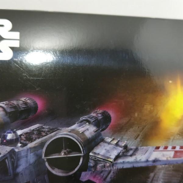 中古】【未組立】1/72 Xウイング・スターファイター 「スター 中古】【未組立】1/72 Xウイング・スターファイター 「スター