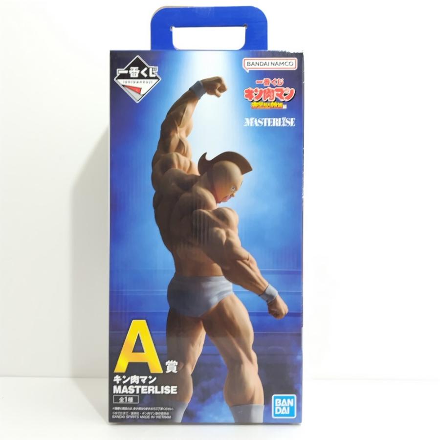 中古】【未開封】キン肉マン 「一番くじ キン肉マン 完璧超人始祖編