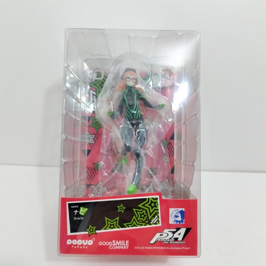 中古】【開封品】POP UP PARADE ナビ 「PERSONA5 the Animation