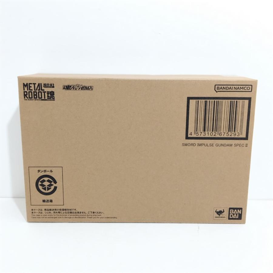 中古】【輸送箱未開封】METAL ROBOT魂 〈SIDE MS〉 機動戦士ガンダム