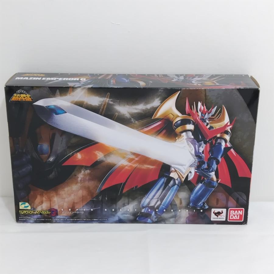 スーパーロボット超合金 マジンエンペラーG 美品 スーパーロボット超合金 マジンエンペラーG | 魂ウェブ