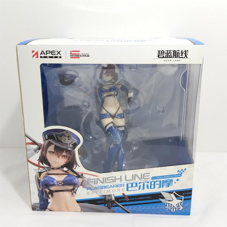 中古】【開封品】ボルチモア スプレンディッド・ギアVer. 「アズール
