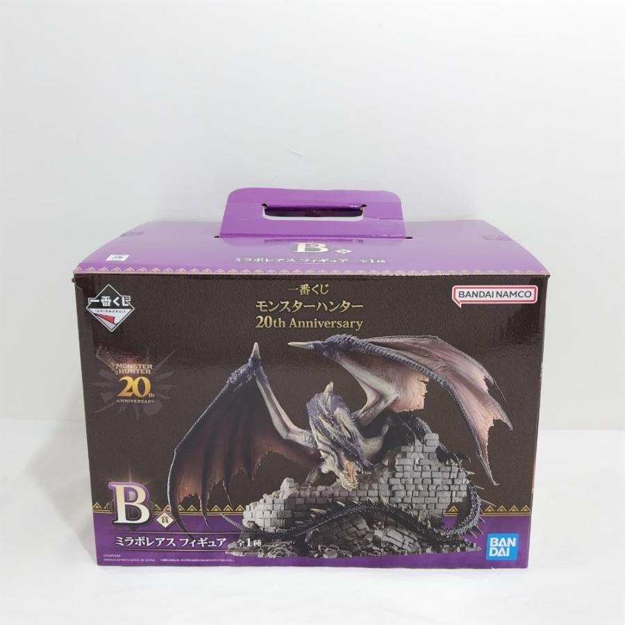 中古】【開封品】ミラボレアス 「一番くじ モンスターハンター 20th