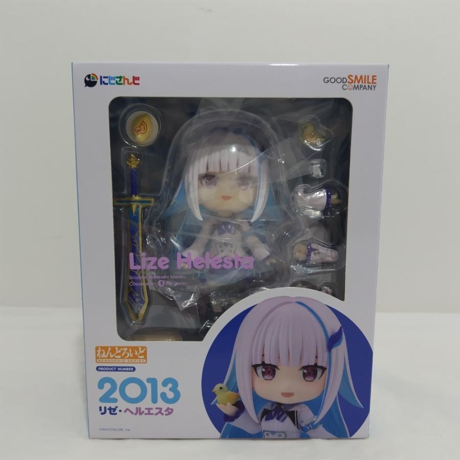 中古】【未開封】ねんどろいど リゼ・ヘルエスタ 「にじさんじ