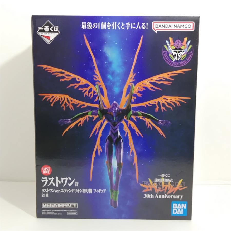 中古】【未開封】ラストワンver.エヴァンゲリオン初号機「一番くじ 新