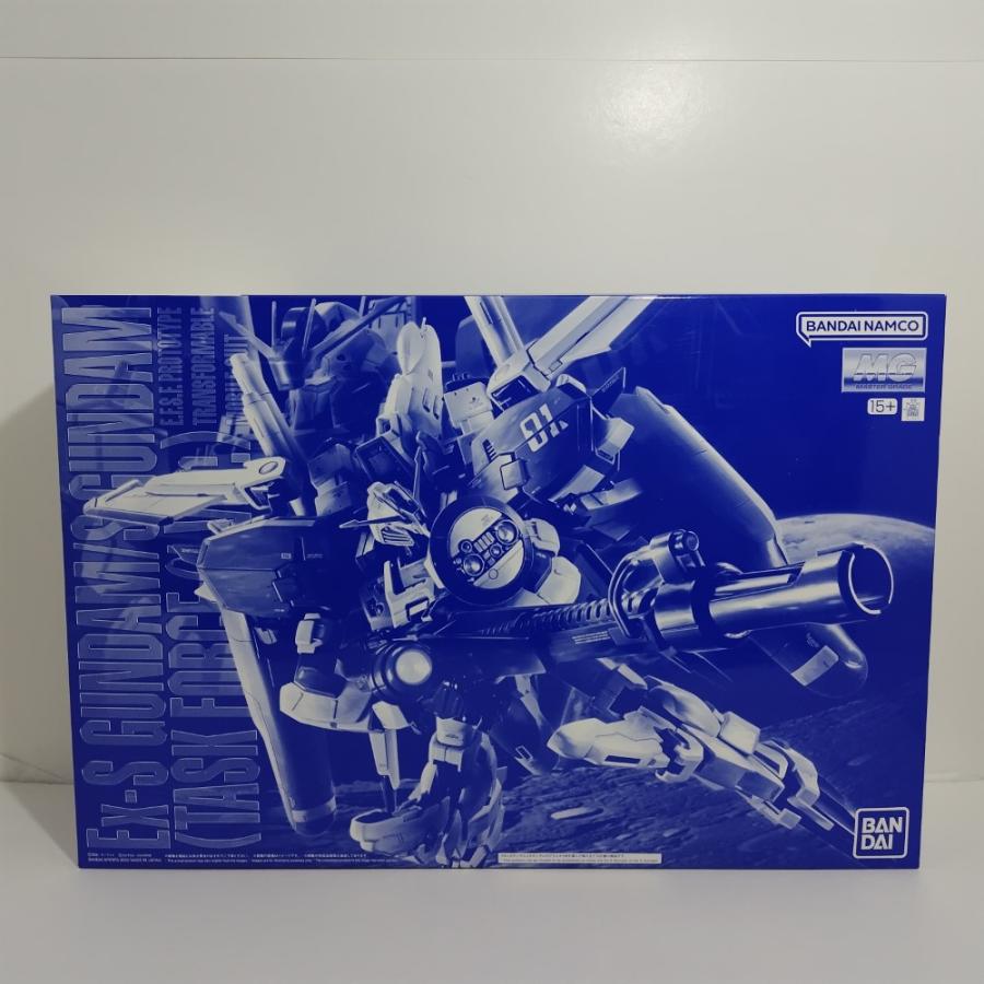 中古】【未組立】1/100 MG MSA-0011[Ext] Ex-Sガンダム/MSA-0011