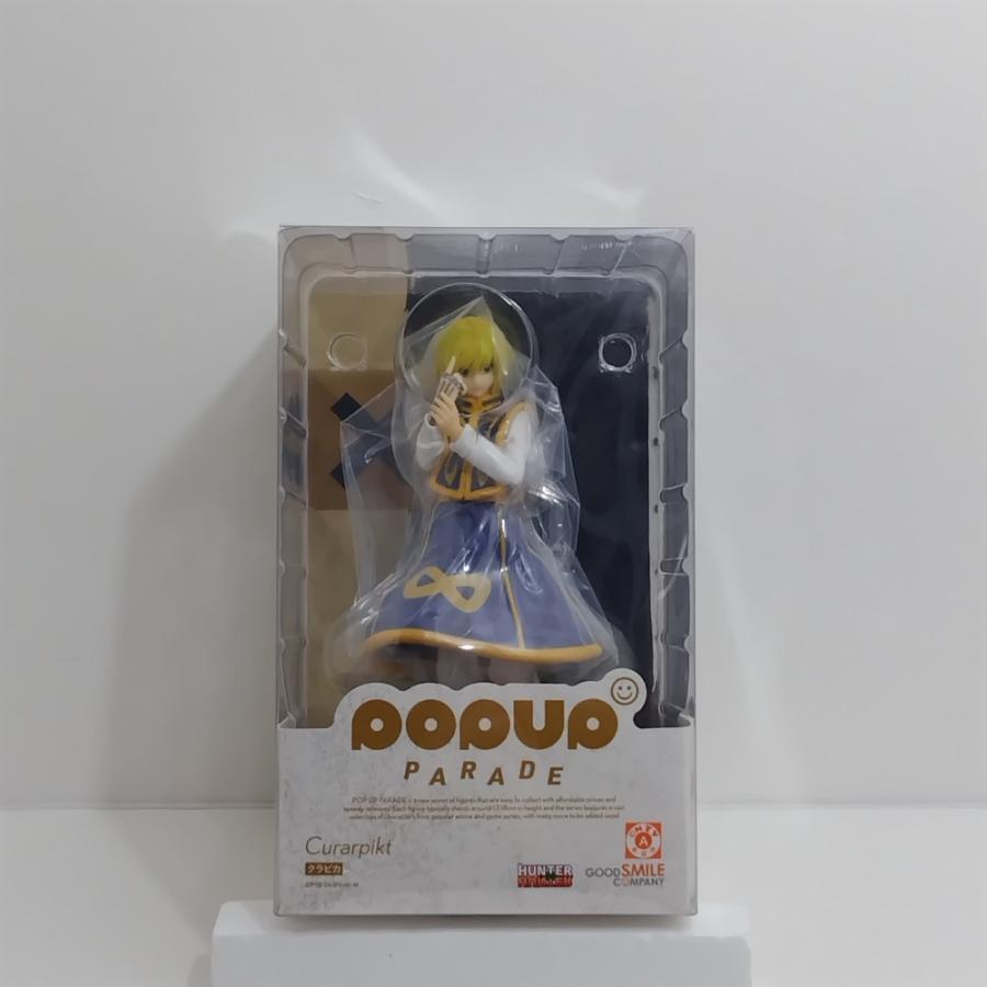 中古】【未開封】POP UP PARADE クラピカ 「HUNTER×HUNTER