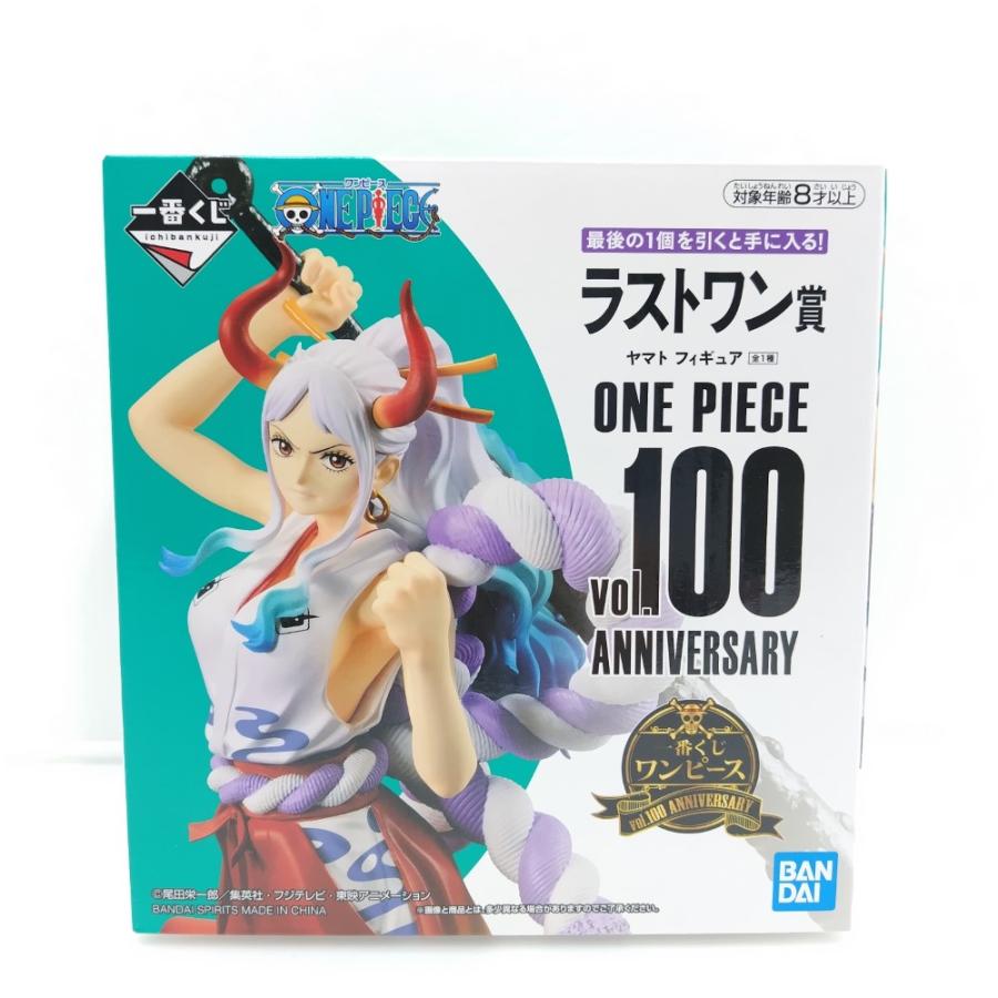 中古】【未開封】ヤマト 「一番くじ ワンピース vol.100 Anniversary 