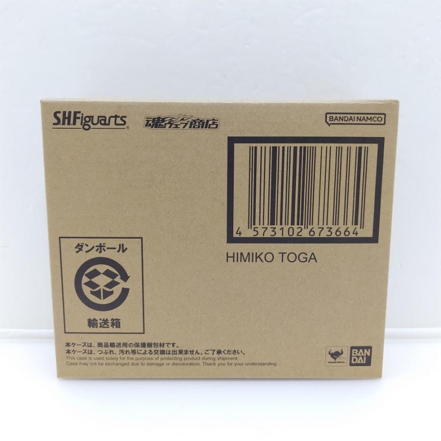 中古】【輸送箱未開封】S.H.Figuarts トガヒミコ 「僕のヒーロー