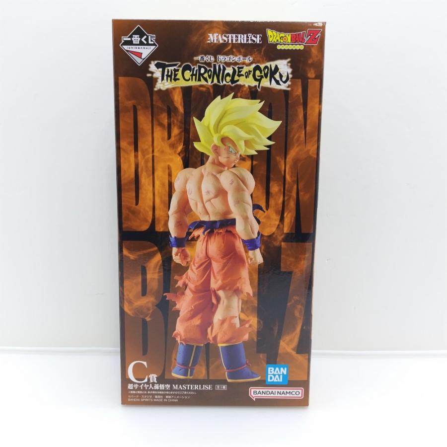 くじ ドラゴンボール CHRONICLE OF GOKU 超サイヤ人孫悟空 中古】【未開封】超サイヤ人孫悟空 「一番くじ ドラゴンボール THE