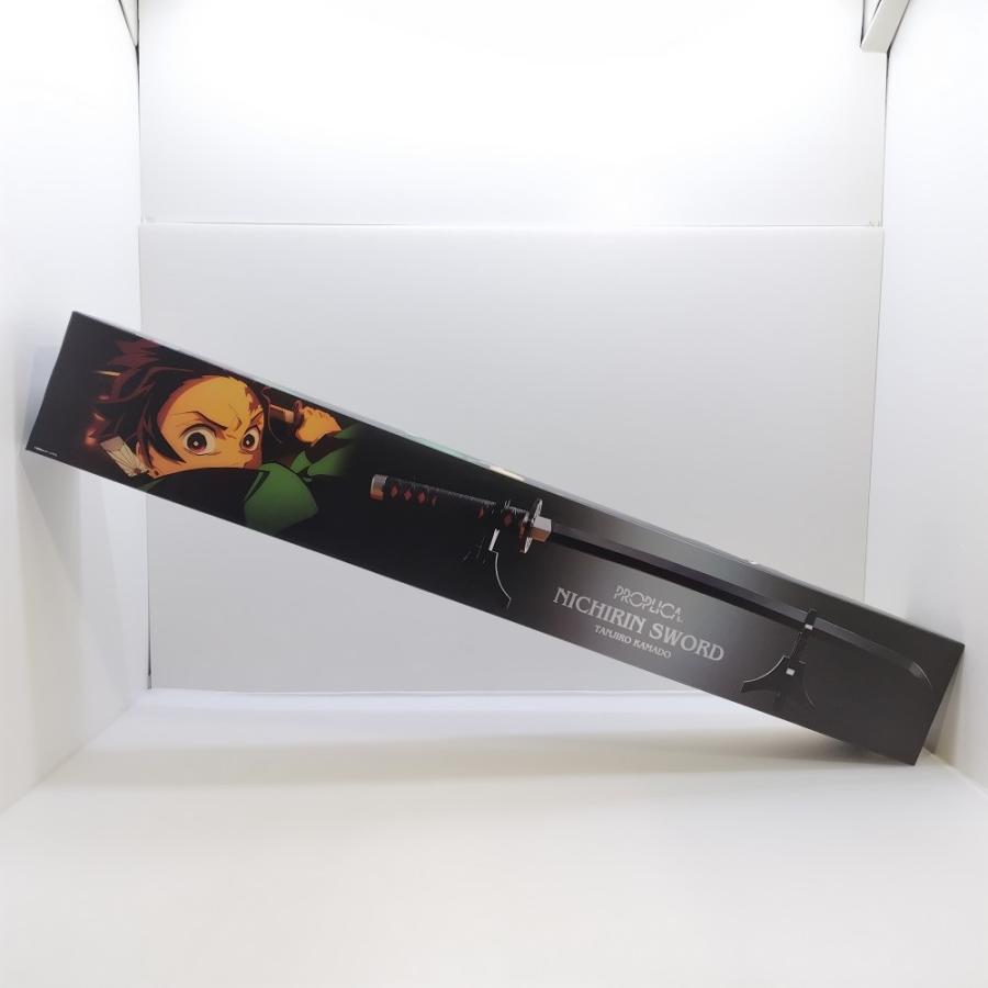 PROPLICA 日輪刀 竈門炭治郎 たんじろう 新品 未開封 中古】【未開封】PROPLICA 日輪刀(竈門炭治郎) 「鬼滅の刃」＜おもちゃ