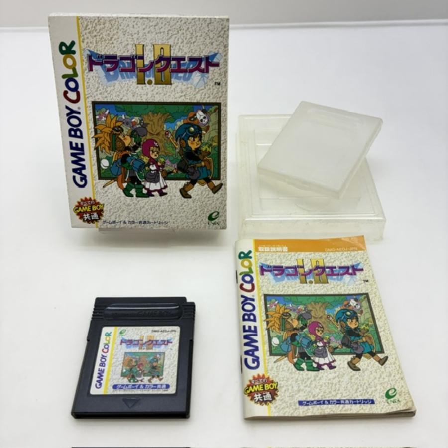中古】【箱説あり】【動作確認済】ゲームボーイソフト