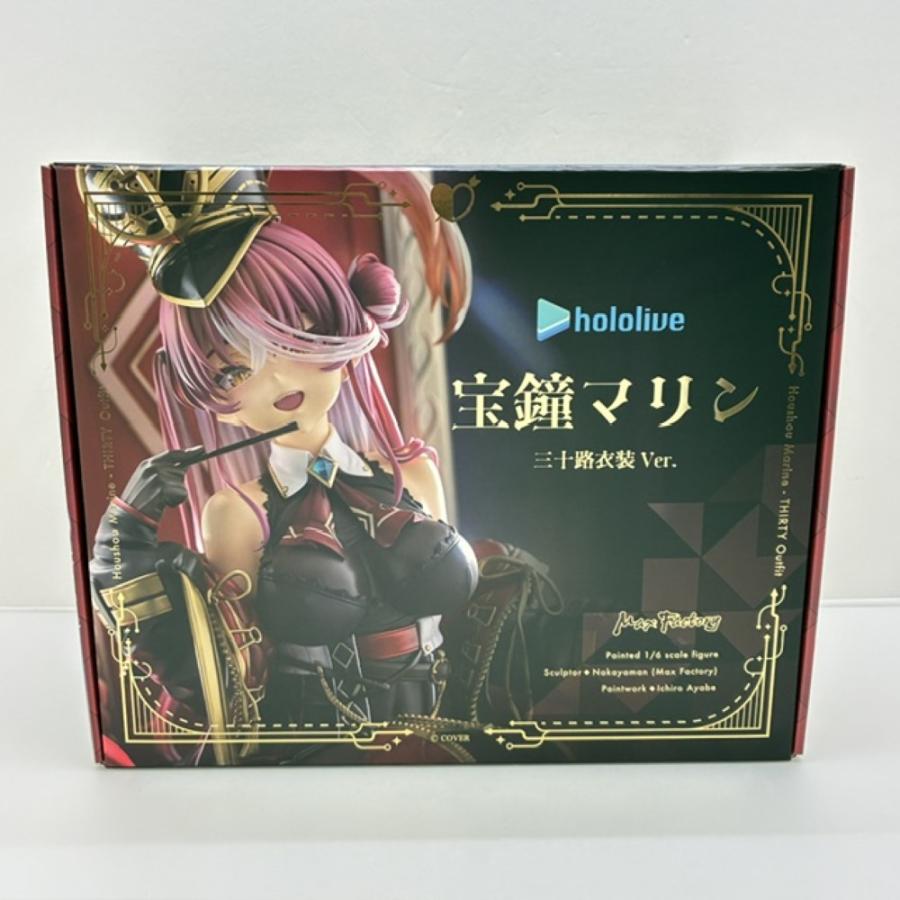 中古】【未開封】宝鐘マリン 三十路衣装Ver. 「ホロライブ