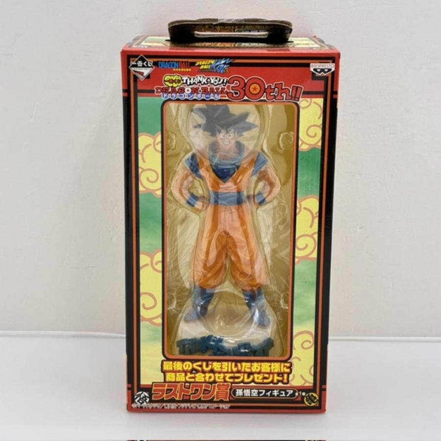 中古】【未開封】孫悟空 「一番くじ THANK YOU!ドラゴンボール30th