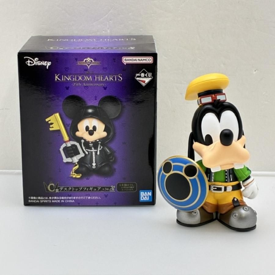 中古】【開封品】グーフィー デスクトップフィギュア 「一番くじ