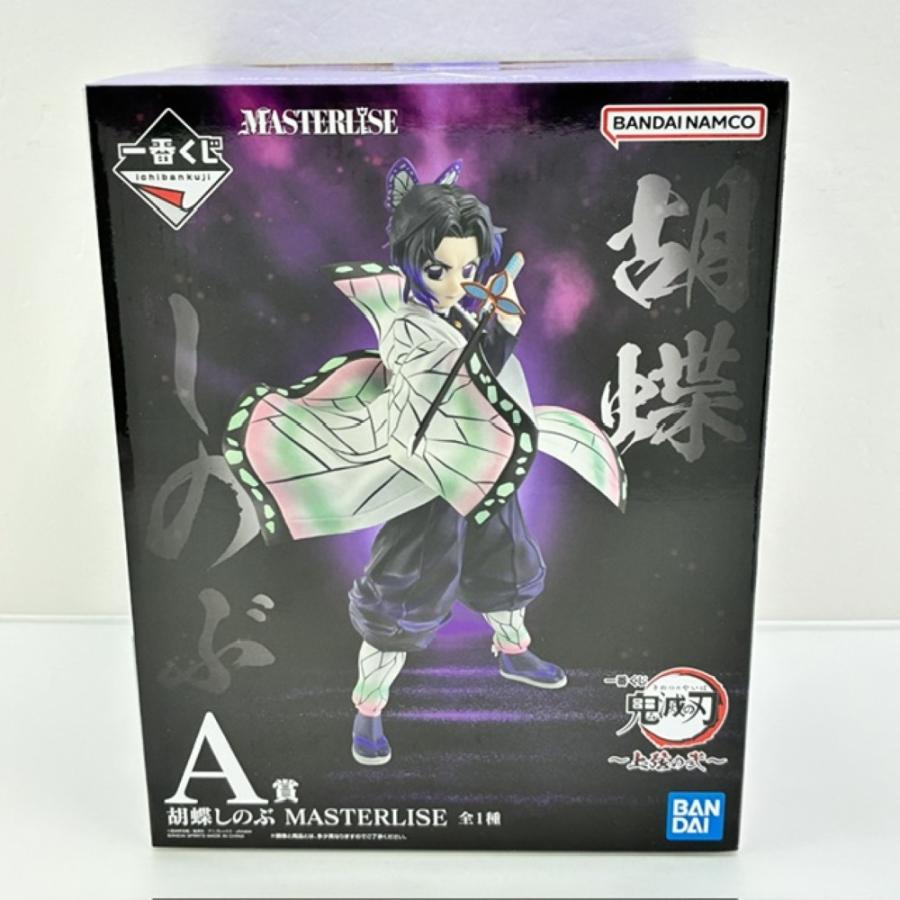 中古】【未開封】胡蝶しのぶ 「一番くじ 鬼滅の刃 〜上弦の弐
