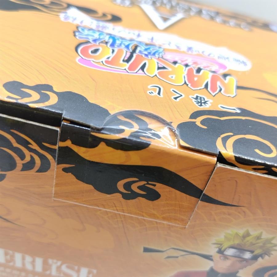 中古】【未開封】うずまきナルト(仙人モード) 一番くじ NARUTO-ナルト