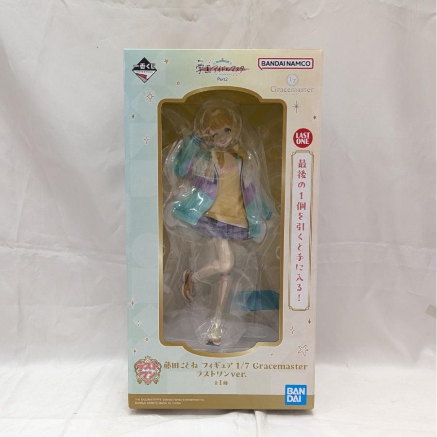 一番くじ 学園アイドルマスター Part2 藤田ことね ラストワン賞 6点セット 一番くじ 学園アイドルマスター Part2｜一番くじ倶楽部｜BANDAI