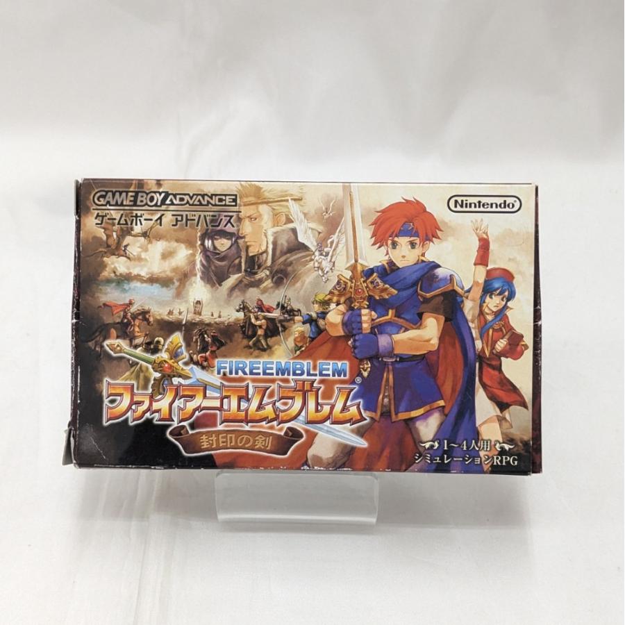 中古】【開封品】ゲームボーイアドバンス用ソフト ファイアー