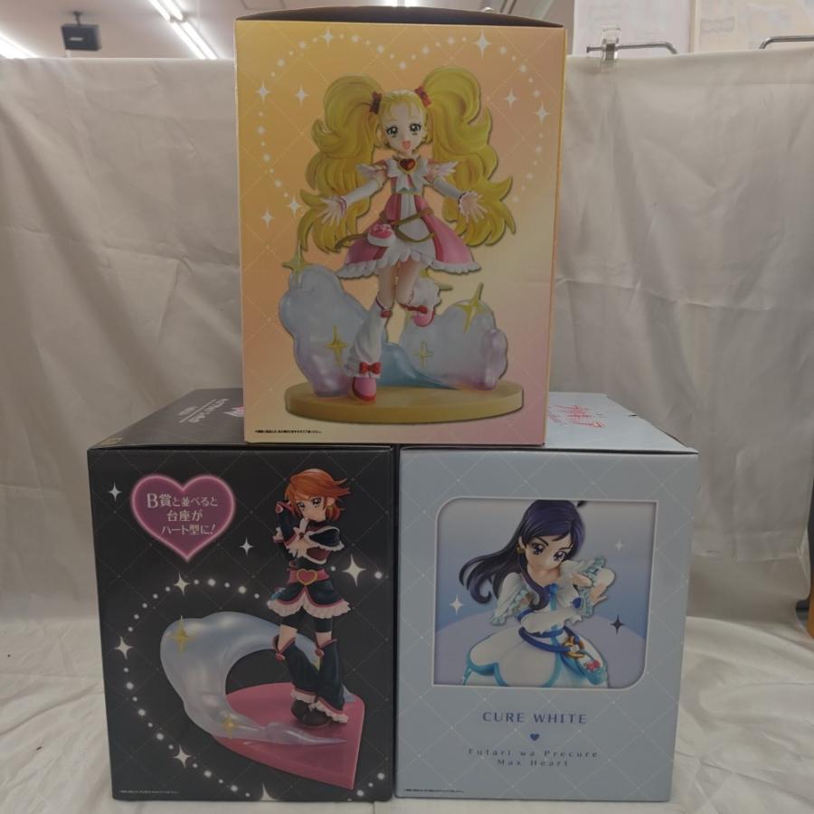 中古】【未開封】【セット】「一番くじ プリキュア 〜Forever