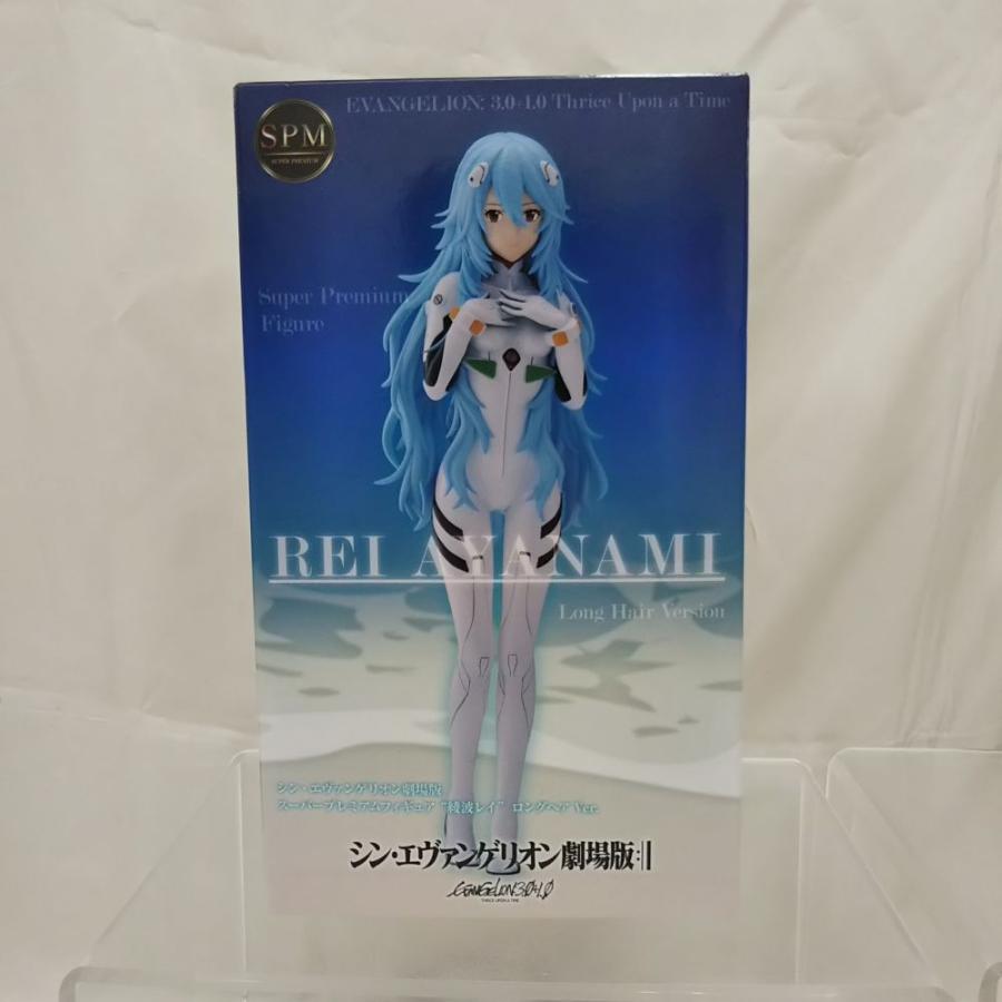 中古】【未開封】綾波レイ 「シン・エヴァンゲリオン劇場版」 スーパー 